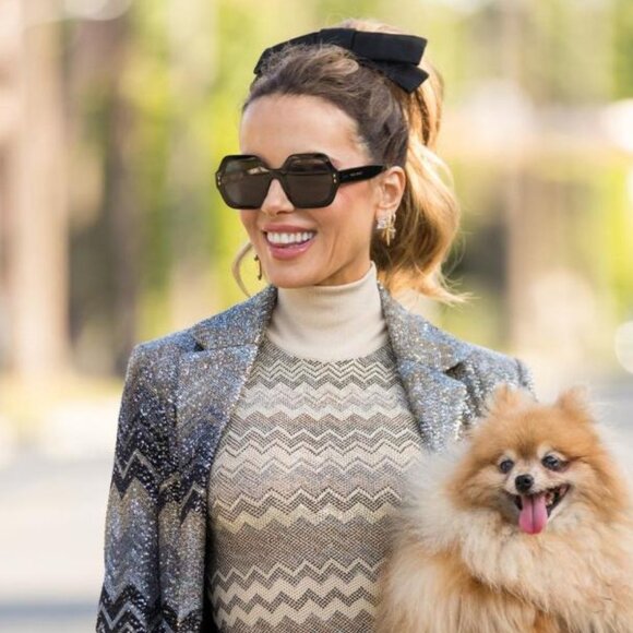 Final Price! Isabel Marant IM 0004/S 0086 70 Havana/Brown Sunglasses main image 8